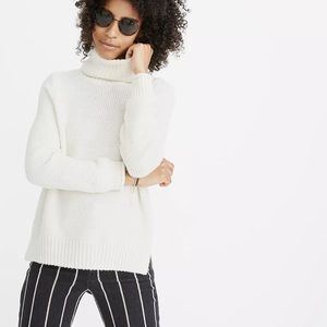 Madewell Varick Turtleneck Sweater